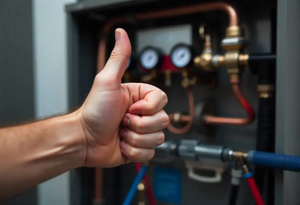 Emergency HVAC services and installations in Foley, MN